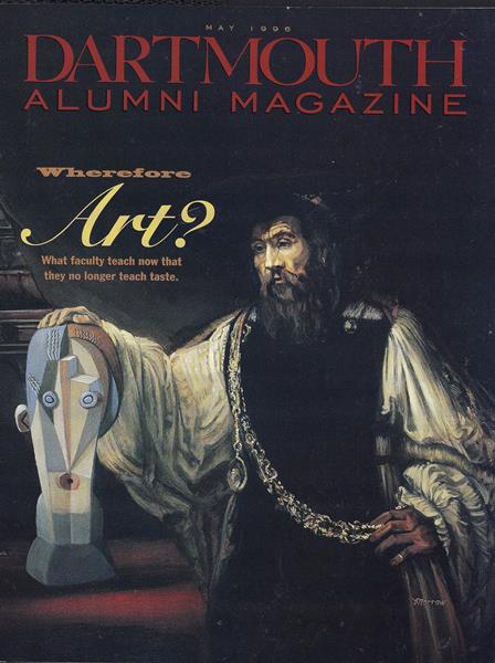 Issue: - May 1996 | Dartmouth Alumni Magazine