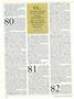 Page: - 84 | Dartmouth Alumni Magazine