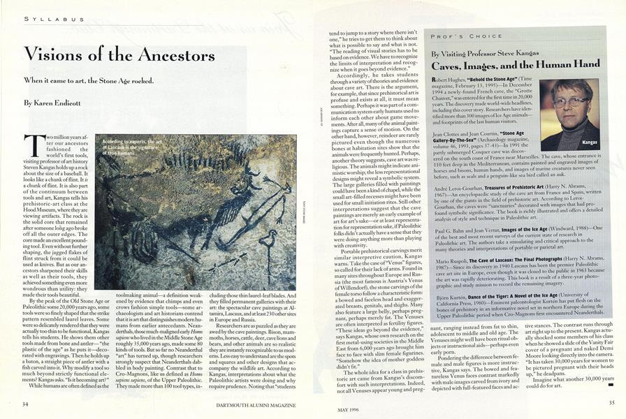 Visions of the Ancestors