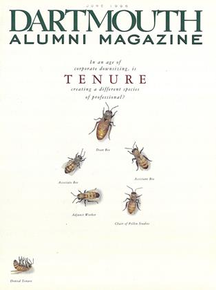 JUNE 1996 | Dartmouth Alumni Magazine