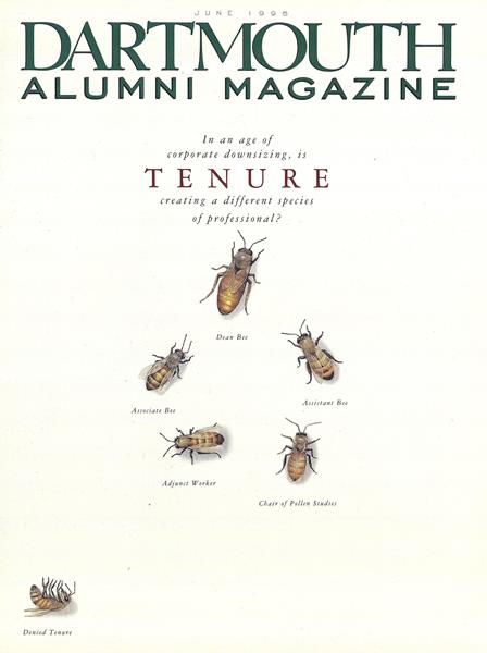 Issue: - June 1996 | Dartmouth Alumni Magazine