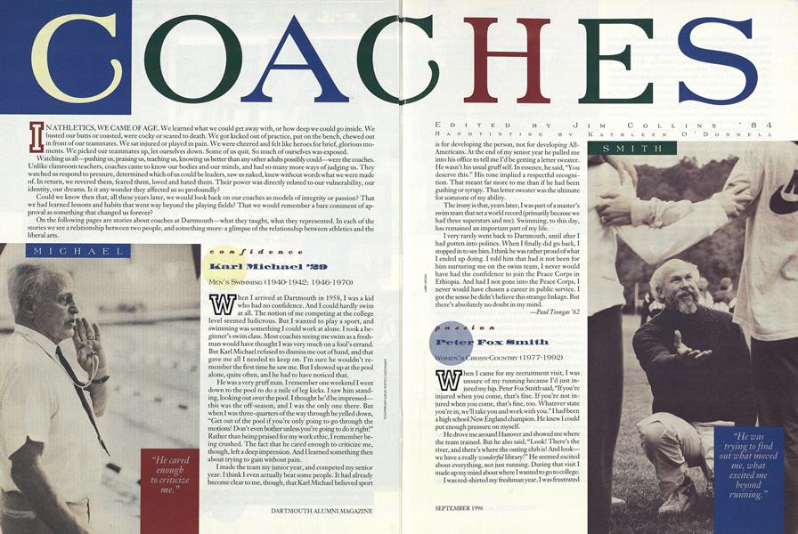 COACHES
