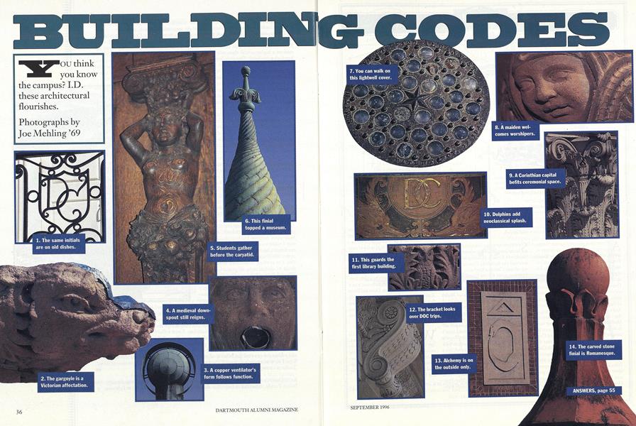 BUILDING CODES