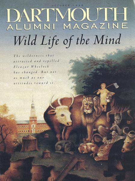 Issue: - October 1996 | Dartmouth Alumni Magazine