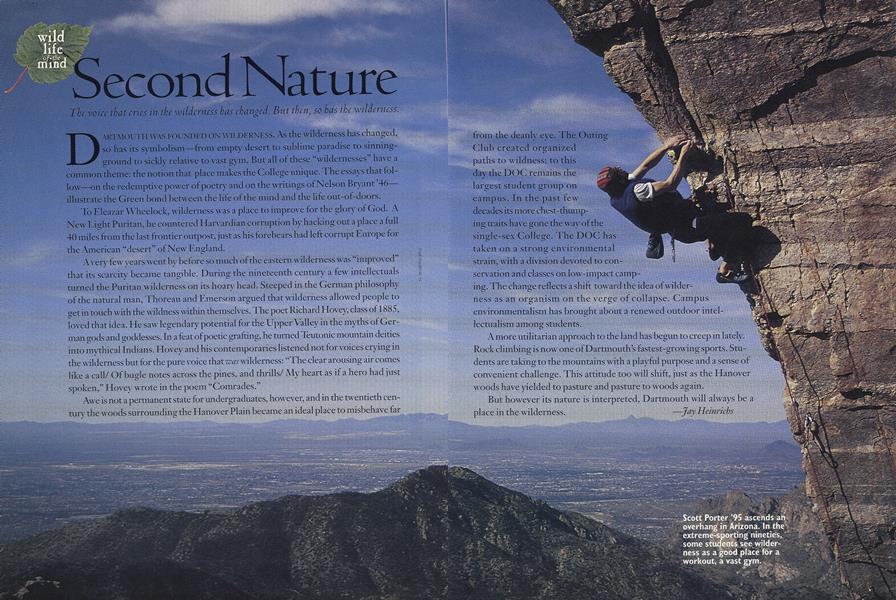 Second Nature