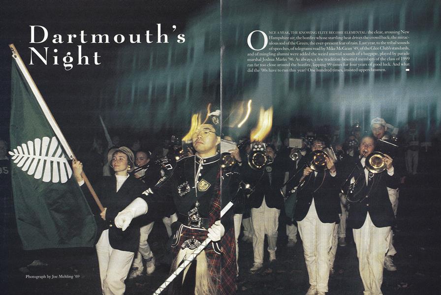 Dartmouth's Night