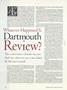Page: - 30 | Dartmouth Alumni Magazine