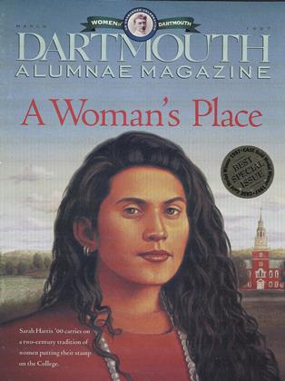 MARCH 1997 | Dartmouth Alumni Magazine