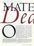 Page: - 8 | Dartmouth Alumni Magazine