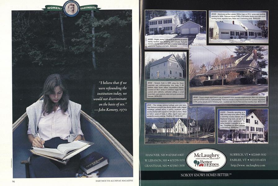 Women of Dartmouth