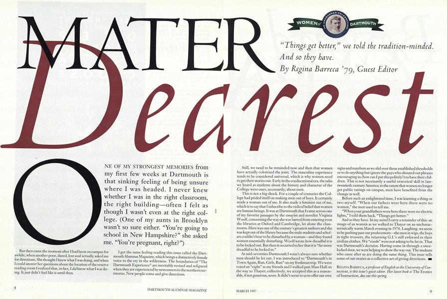 Mater Dearest