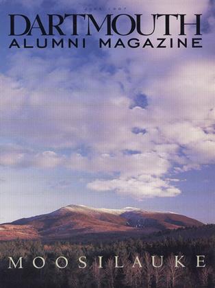 JUNE 1997 | Dartmouth Alumni Magazine