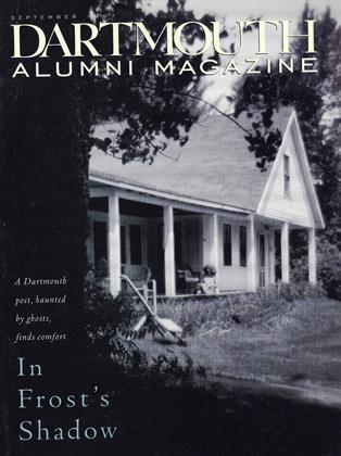 SEPTEMBER 1997 | Dartmouth Alumni Magazine