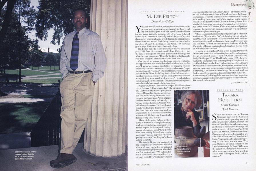 M. Lee Pelton