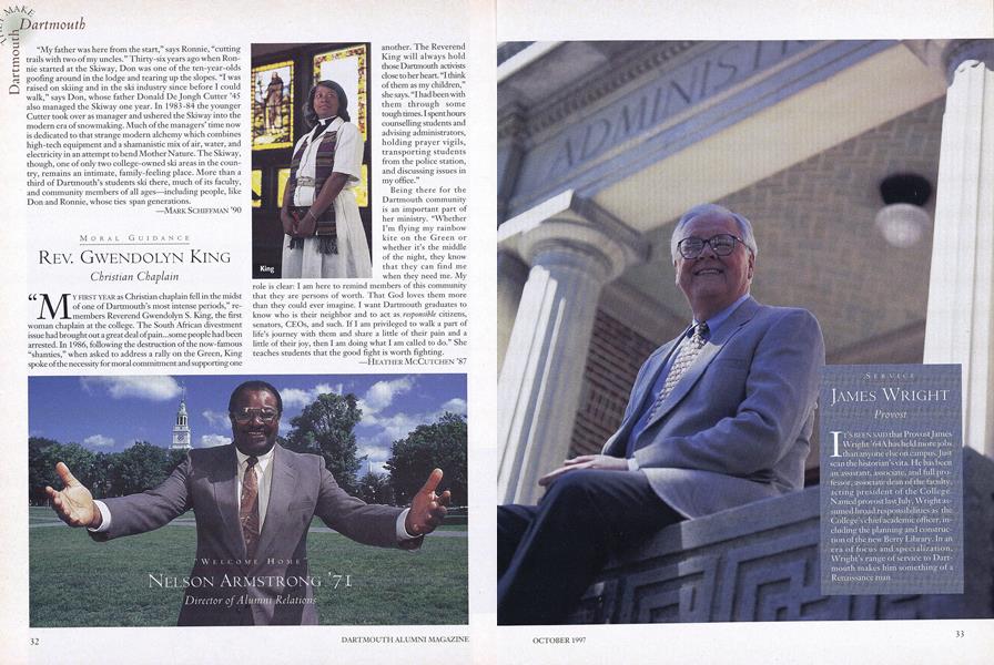 Nelson Armstrong '71