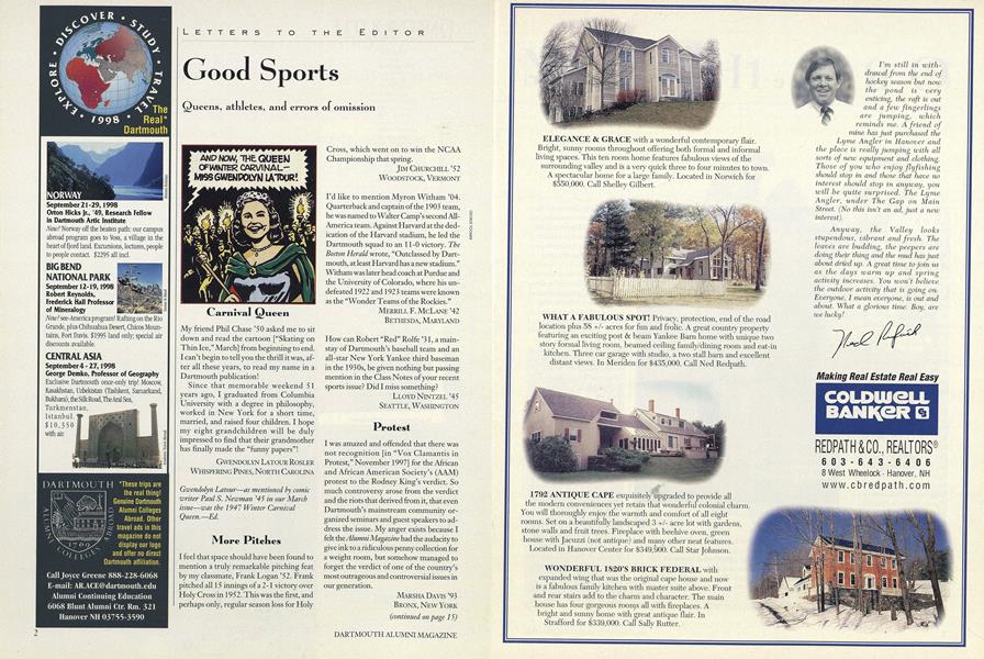 Good Sports