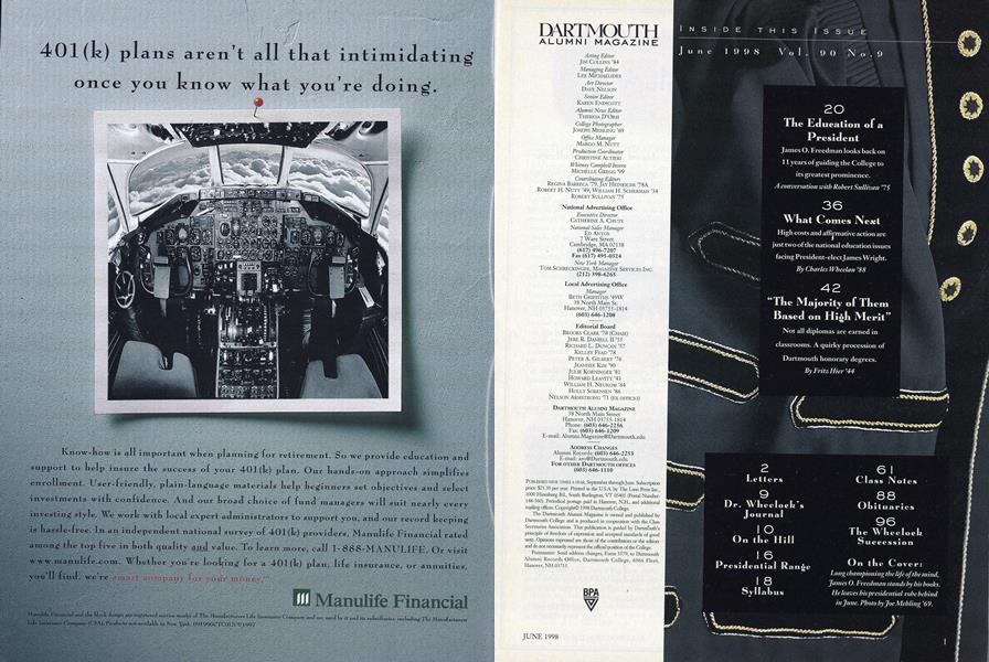 Masthead
