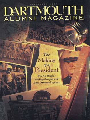 SEPTEMBER 1998 | Dartmouth Alumni Magazine