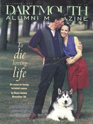 DECEMBER 1998 | Dartmouth Alumni Magazine