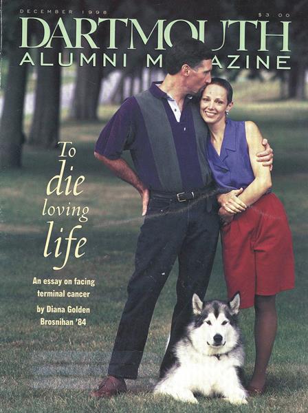 Issue: - December 1998 | Dartmouth Alumni Magazine