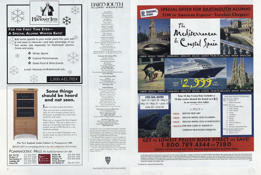 Masthead