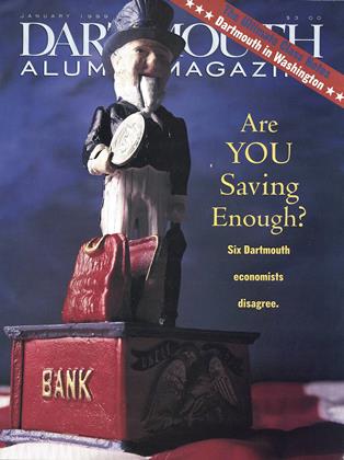 JANUARY 1999 | Dartmouth Alumni Magazine