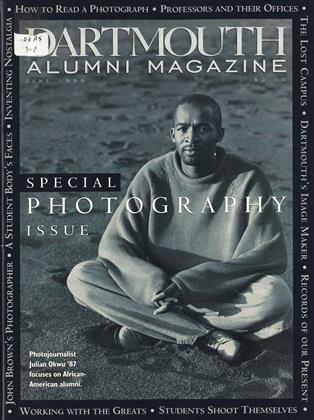 JUNE 1999 | Dartmouth Alumni Magazine
