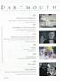 Page: - 7 | Dartmouth Alumni Magazine