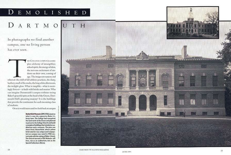 Demolished Dartmouth