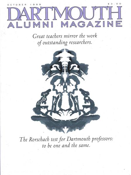 Issue: - October 1999 | Dartmouth Alumni Magazine