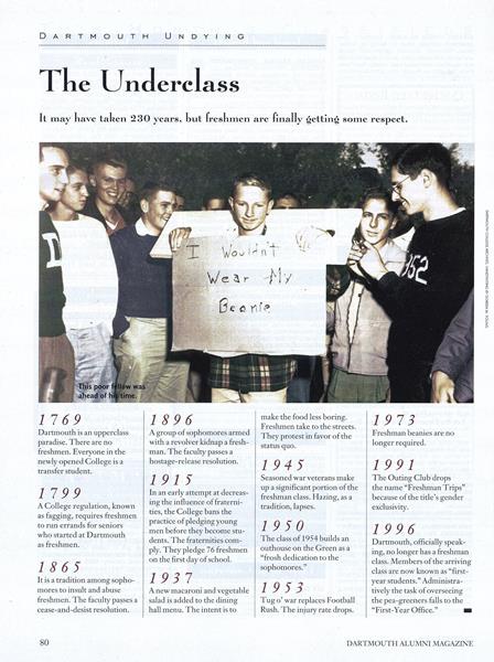 The Underclass