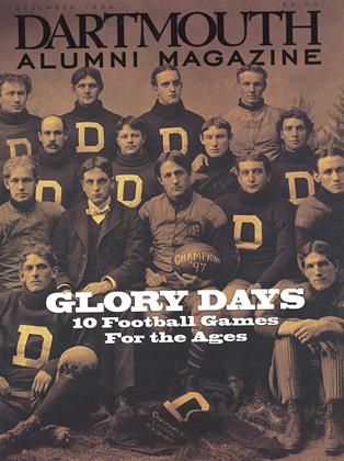 DECEMBER 1999 | Dartmouth Alumni Magazine