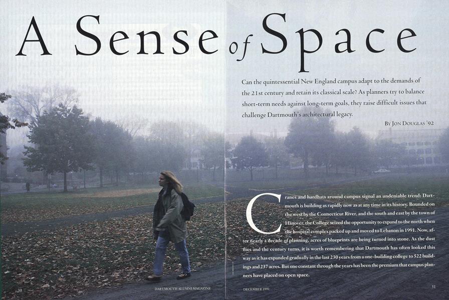 A Sense of Space