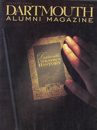 JANUARY
2000 | Dartmouth Alumni Magazine