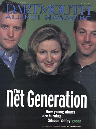April 2000 | Dartmouth Alumni Magazine