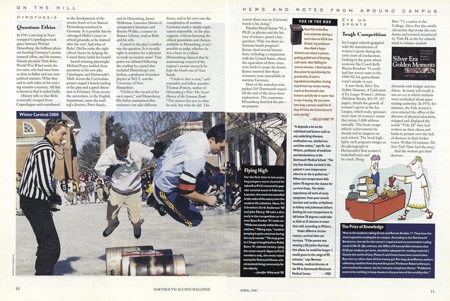 Winter Carnival 2000