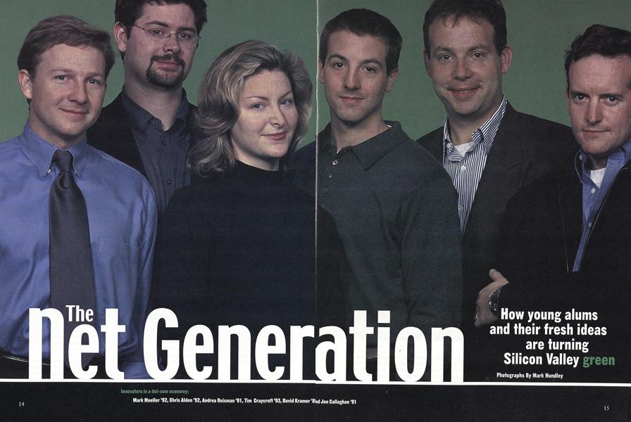 The Net Generation