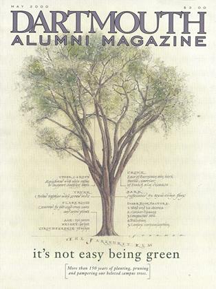 MAY 2000 | Dartmouth Alumni Magazine