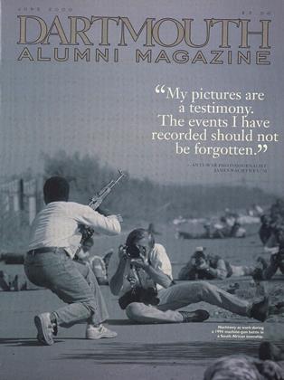 JUNE 2000 | Dartmouth Alumni Magazine