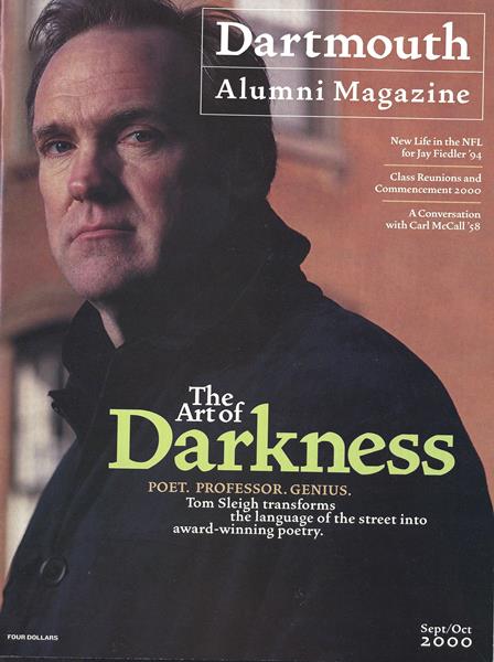 Issue: - September | October 2000 | Dartmouth Alumni Magazine