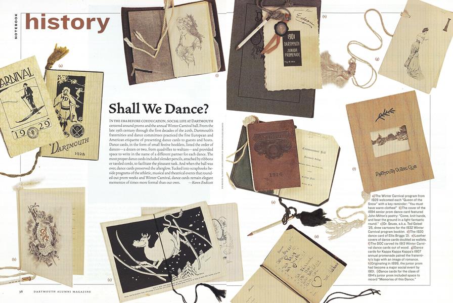 Shall We Dance?