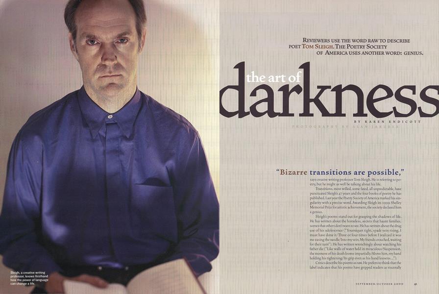 The Art of Darkness