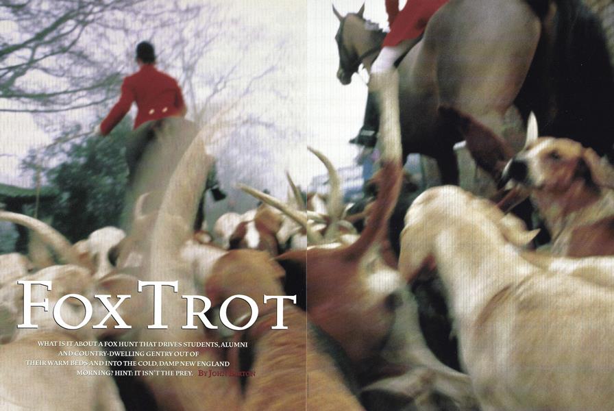 Fox Trot