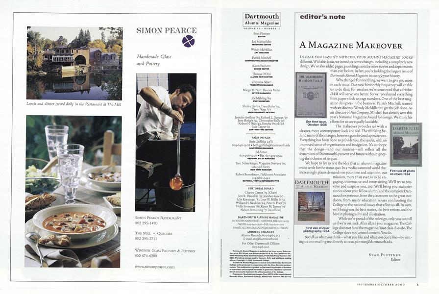 Masthead
