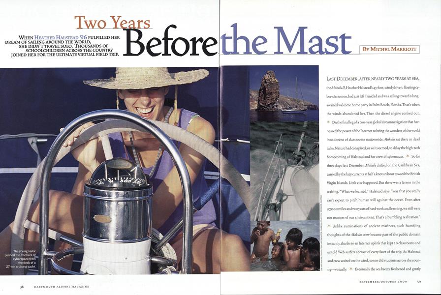 Two Years Before The Mast