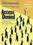 Cover for the March | April 2001 issue