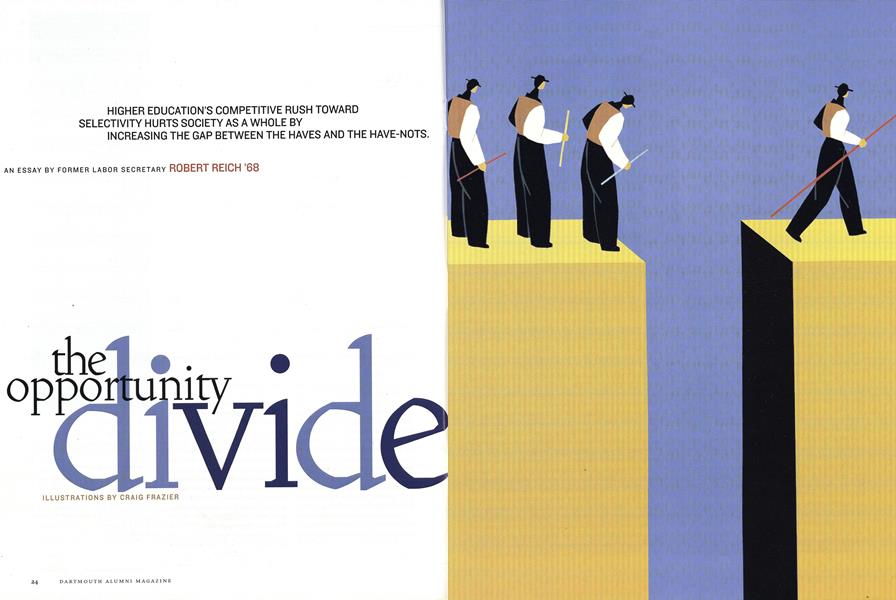 The Opportunity Divide