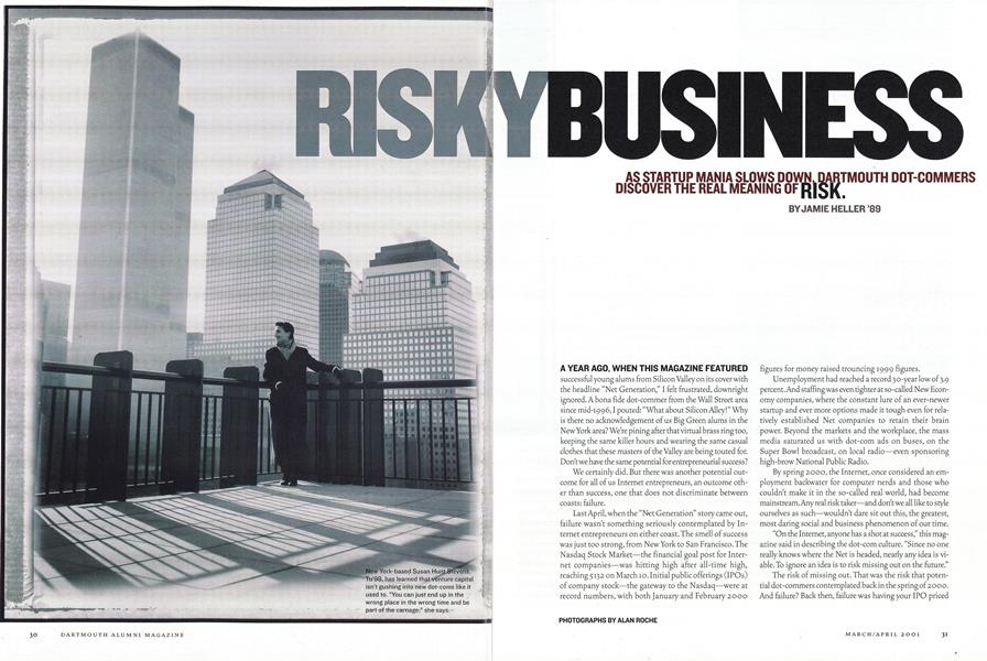 Risky Business