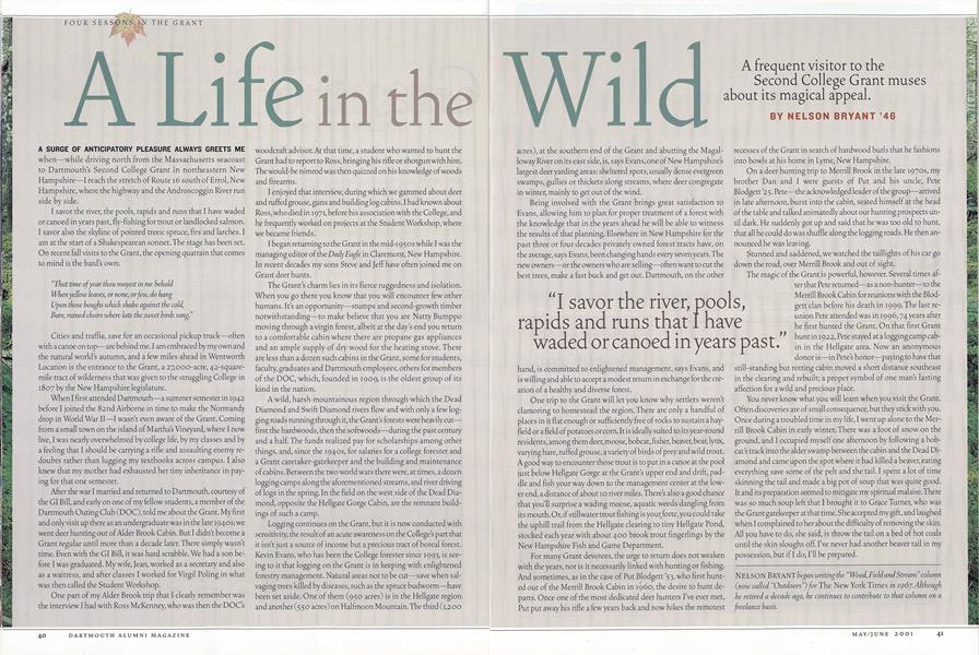 A Life in the Wild