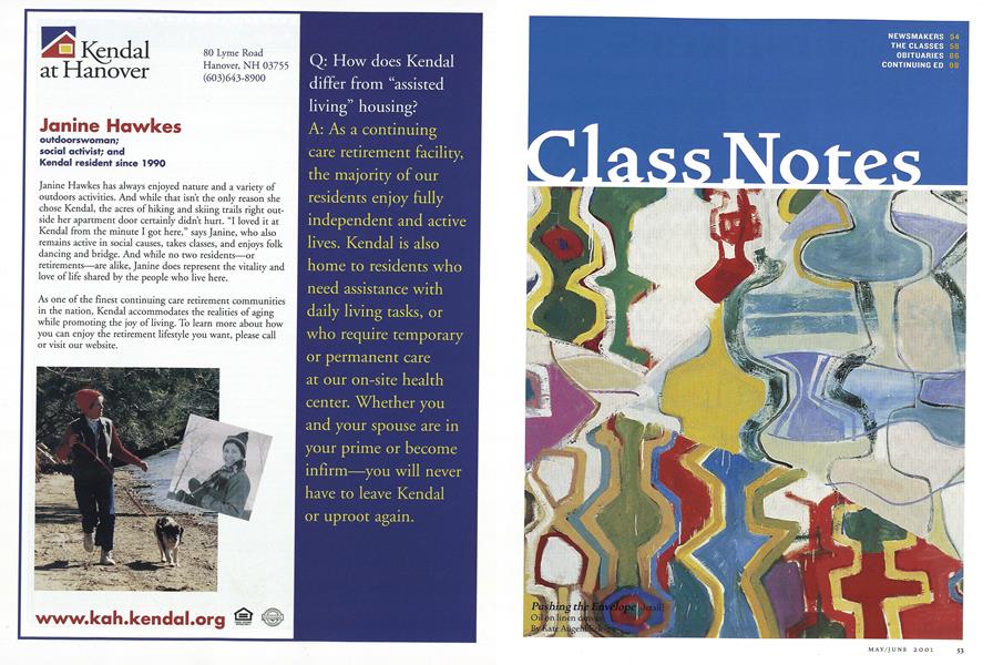 Class Notes